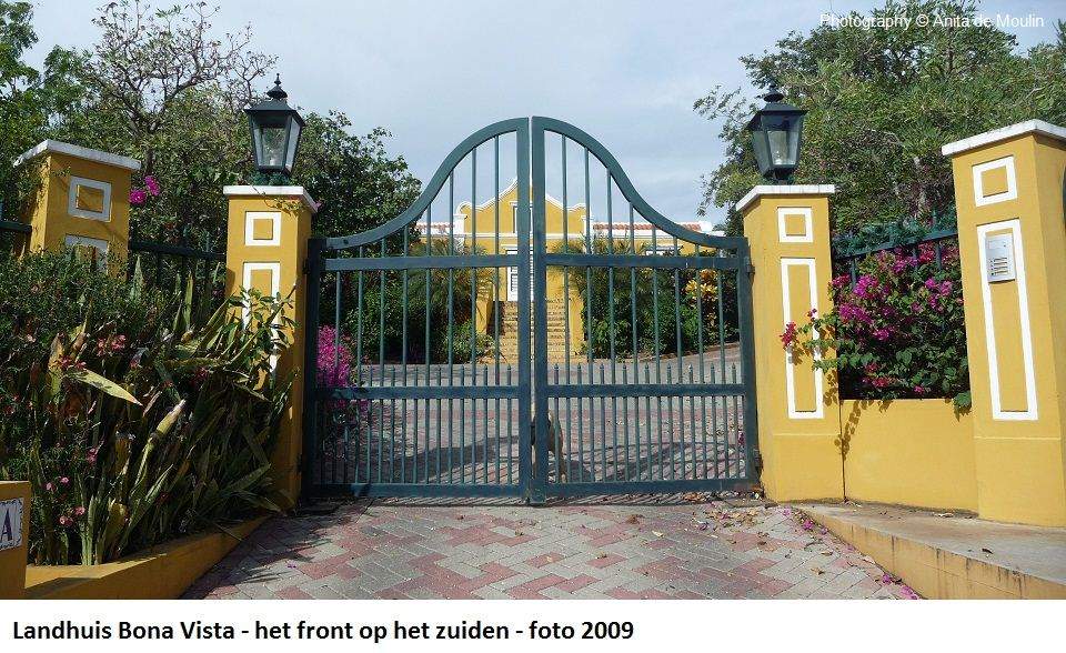 02. Bona Vista front op het zuiden 2009